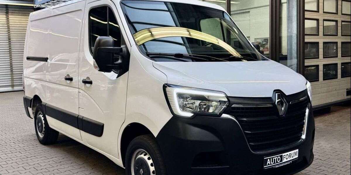 Renault Master 37.631 km 23.990 &euro; Geesthacht bei Hamburg 21502