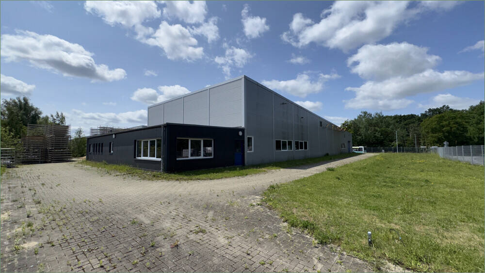 Gewerbeobjekt Fehrbellin Tarmow - 40.000&euro; | Angebot:25665910