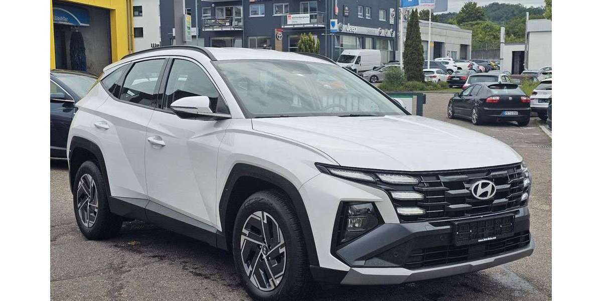 Hyundai TUCSON 20.930 km 25.500 &euro; Leonberg 71229