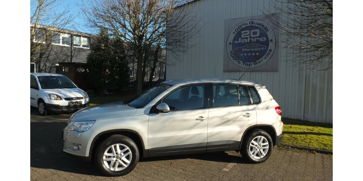 VW Tiguan 1.4 TSi FREESTYLE orig ATM 68.108km 147.540 km 8.450 &euro; Köln 50858