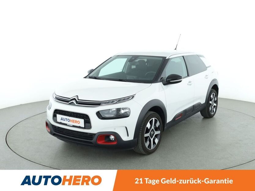 Citroen C4 Cactus 67.375 km 12.050 € Leipzig 04328