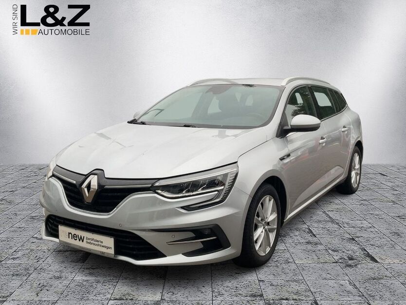 Renault Megane 73.600 km 17.980 € Lübeck 23560
