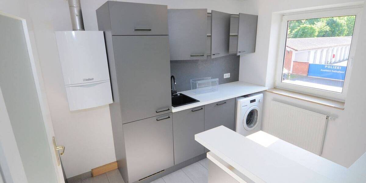Etagenwohnung Fürth Hardhöhe - 2 Zimmer, 48 m&sup2;, 695&euro; | Angebot:26470779