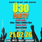Ü30 Party - Paul Metz Halle