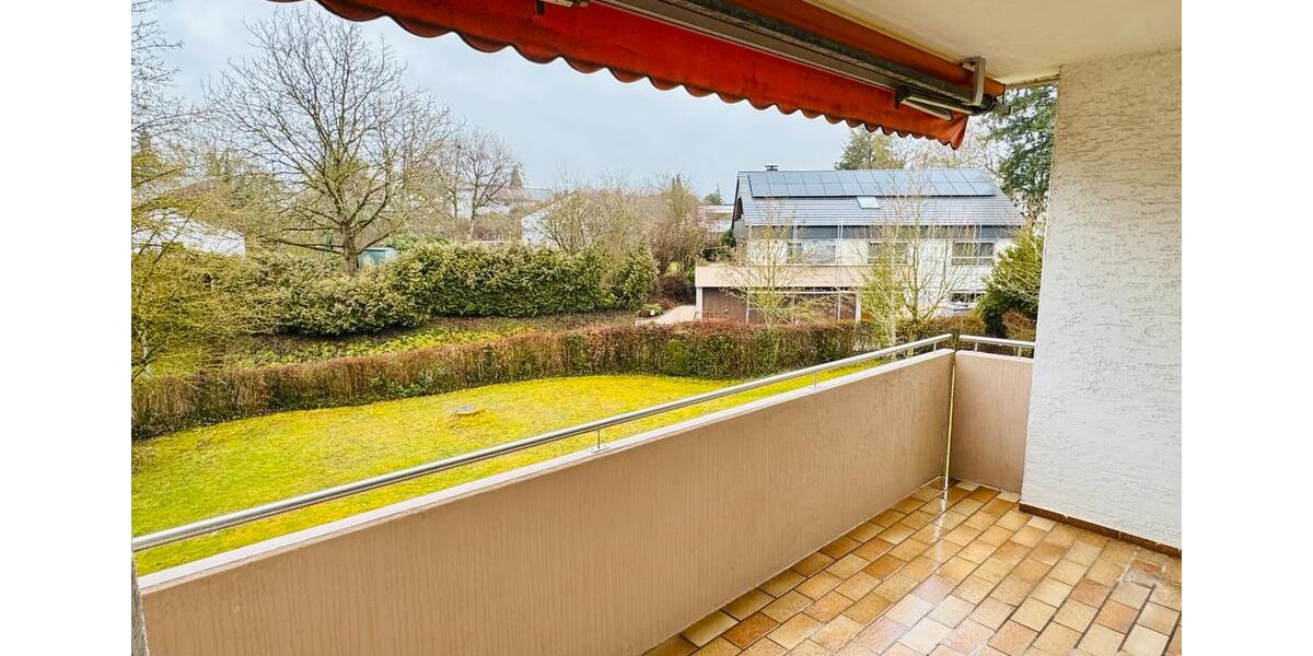Etagenwohnung Biberach an der Riß - 4.5 Zimmer, 100 m&sup2;, 309.000&euro; | Angebot:26874994