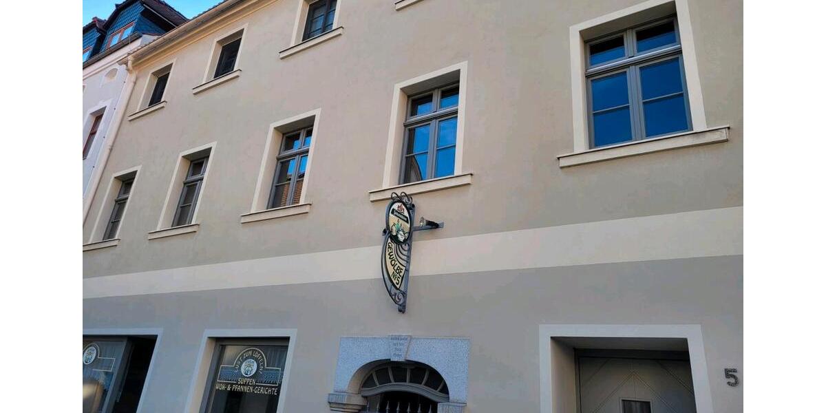 Anleger aufgepasst! Eigentumswohnung im Zentrum von Löbau 2.5 zimmer