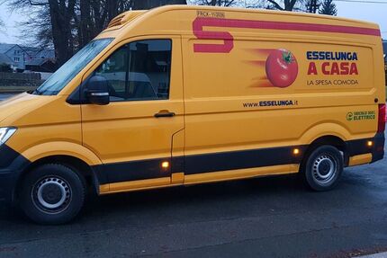 VW Crafter 72.000 km 19.986 &euro; Tirpersdorf 08606