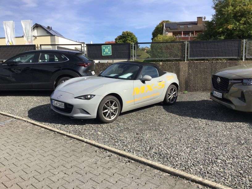 MX-5