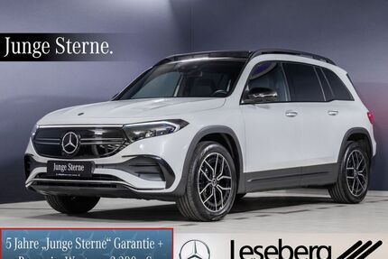 Mercedes EQB