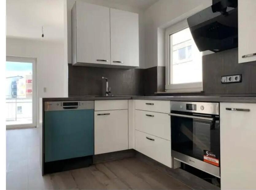 Moderne 2 Zimmer Wohnung im Herzen von Gießen inkl. Stellplatz