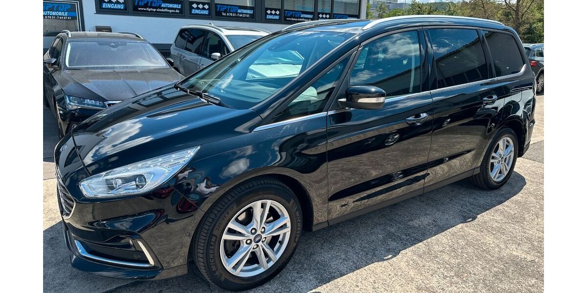 Ford Galaxy 82.016 km 25.500 &euro; Sindelfingen 71065