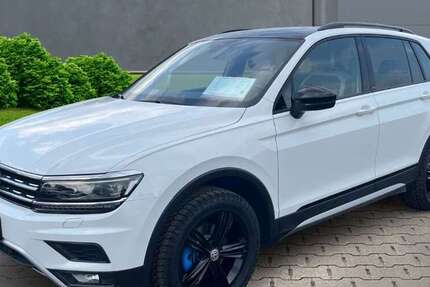 VW Tiguan