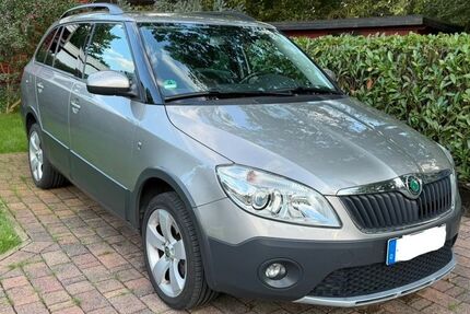 Skoda Fabia 125.000 km 6.950 &euro; Isenbüttel 38550