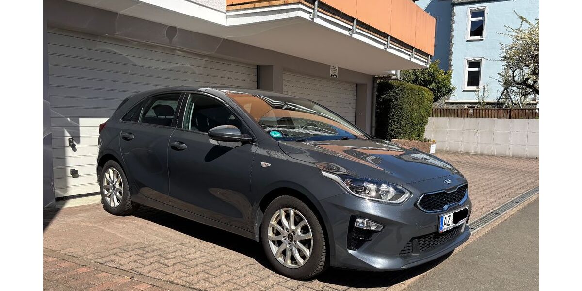 Kia ceed / Ceed 195.195 km 12.200 &euro; Alzey 55232