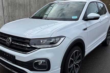 VW T-Cross 192.000 km 16.000 &euro; Essingen­­­ 73457