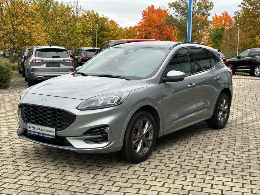 Ford Kuga 20.198 km 25.850 € Borken 34582