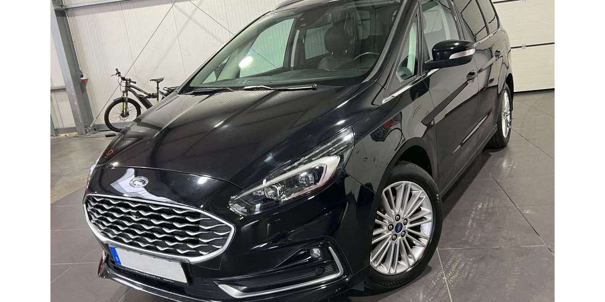 Ford Galaxy 140.000 km 22.995 &euro; Bretten 75015