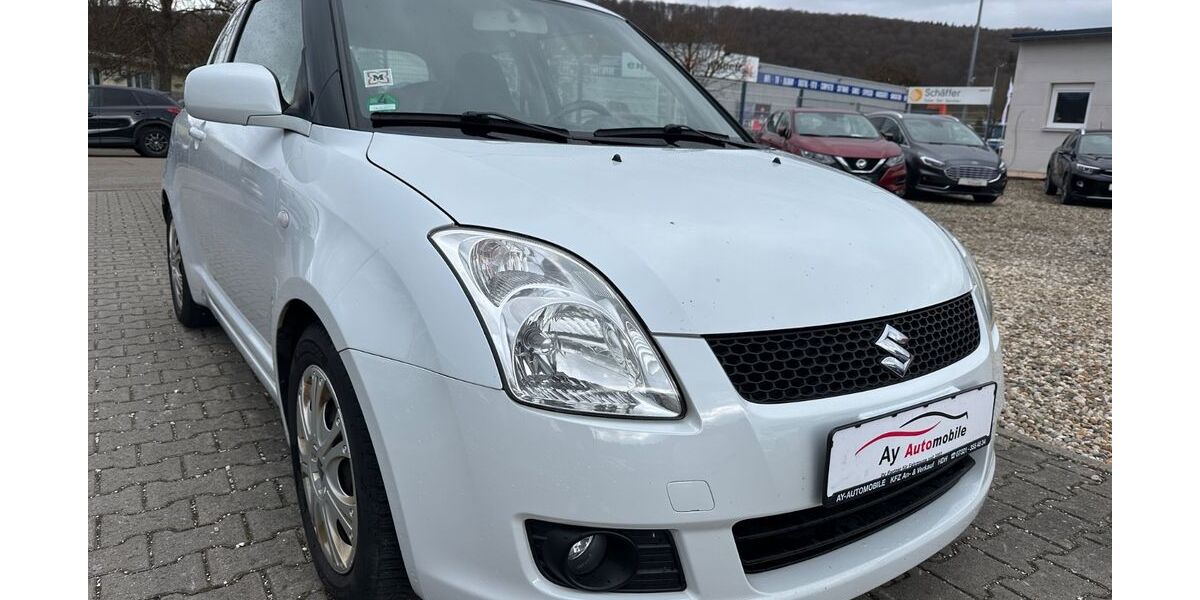 Suzuki Swift 186.000 km 2.999 &euro; Heidenheim 89520