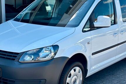 VW Caddy Maxi 125.000 km 14.500 &euro; Ötigheim 76470