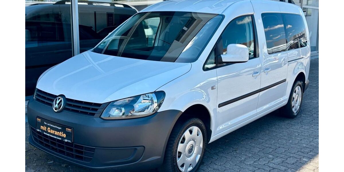 VW Caddy Maxi 125.000 km 14.500 &euro; Ötigheim 76470