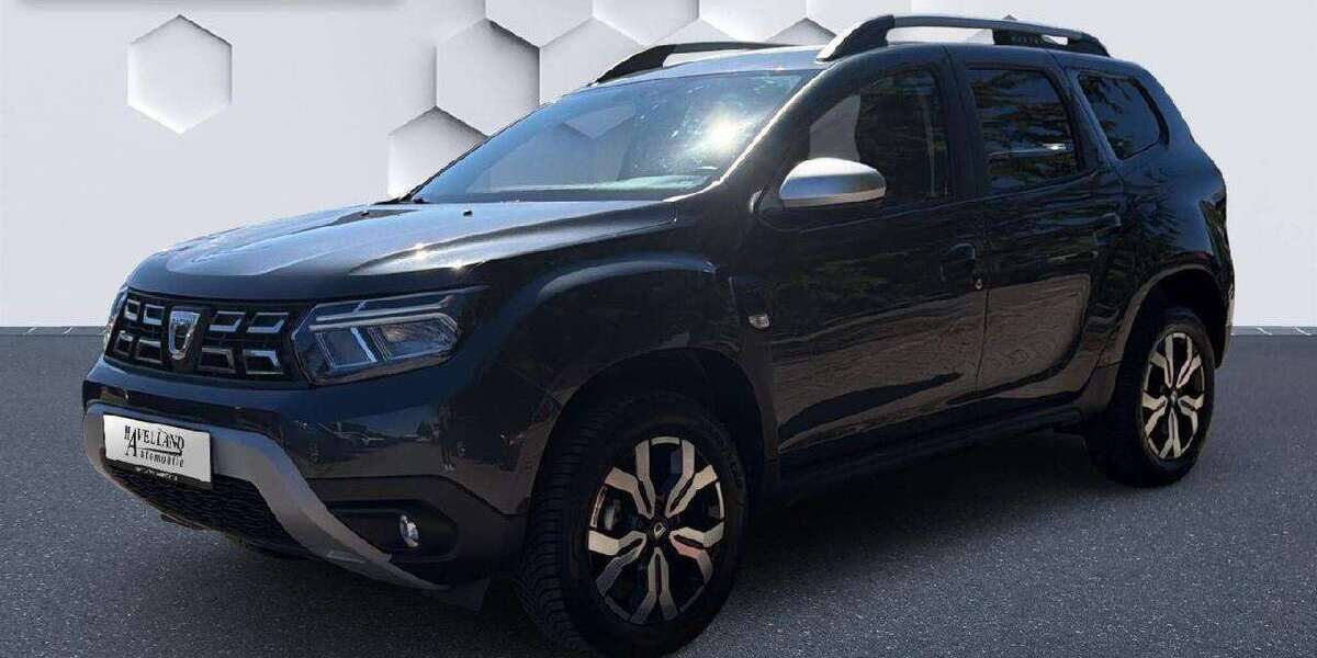 Dacia Duster 28.500 km 19.990 &euro; Glienicke 16548