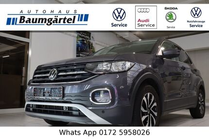 VW T-Cross 20.200 km 17.999 &euro; Schönheide 08304