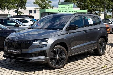 Skoda Karoq 89.974 km 24.499 &euro; Leipzig 04103