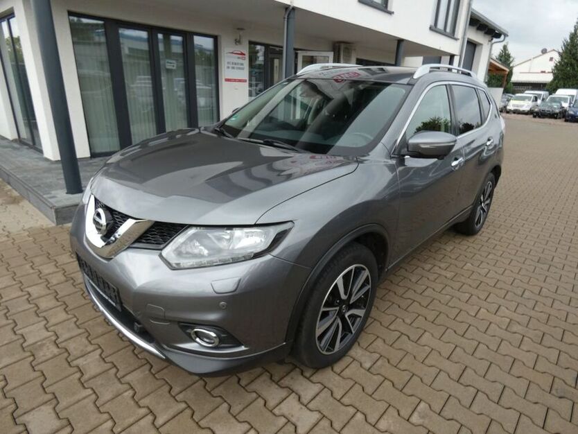 X-Trail