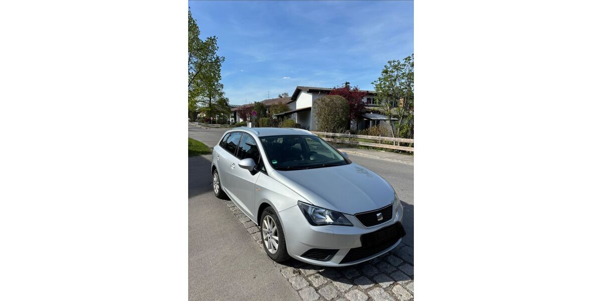 Seat Ibiza 97.000 km 5.400 &euro; Schwangau 87645