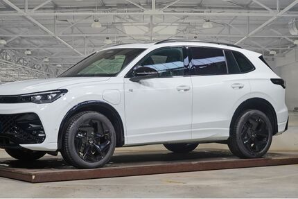 VW Tiguan 8.000 km 48.980 &euro; Michelstadt 64720