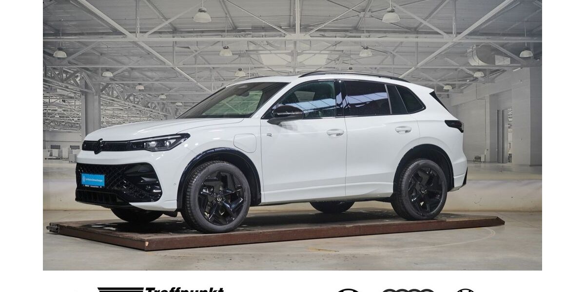 VW Tiguan 8.000 km 48.980 &euro; Michelstadt 64720