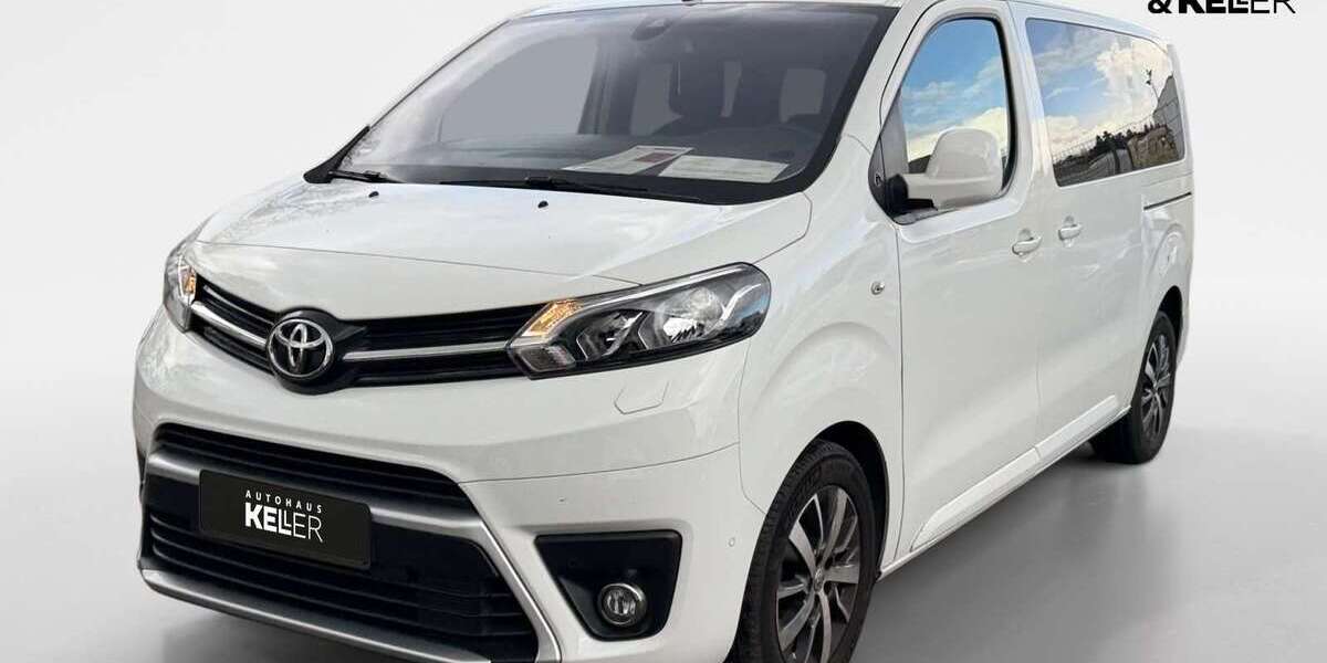 Toyota Proace 74.409 km 28.950 &euro; Limburg 65549