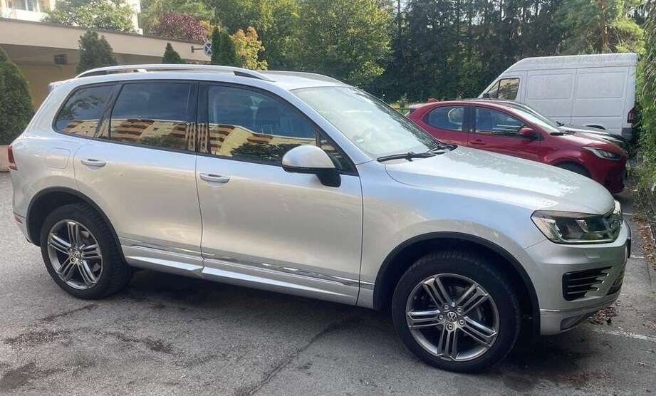Touareg
