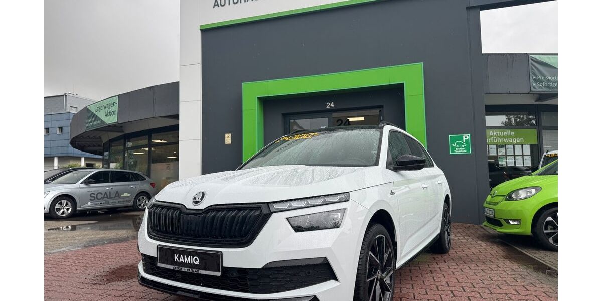 Skoda Kamiq 28.714 km 24.300 &euro; Görlitz 02828