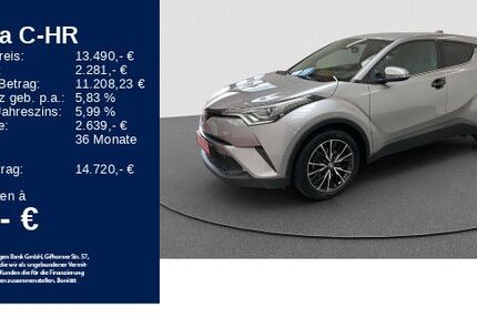 Toyota C-HR 85.249 km 13.750 &euro; Aalen 73431