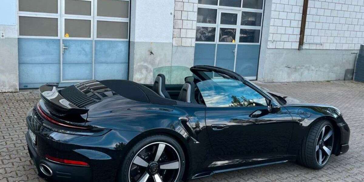 Porsche 992 3.500 km 309.911 &euro; Walluf (Wiesbaden) 65396