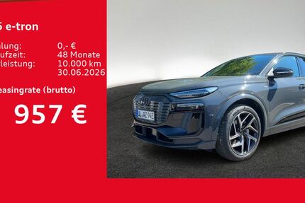 Audi Q6 e-tron 2.000 km 85.874 &euro; Ulm 89073