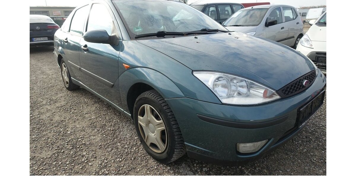 Ford Focus Finesse ohne TÜV Klima AHK Alu WR 4xAirbag 140.000 km 450 &euro; Neumarkt/OPf 92318
