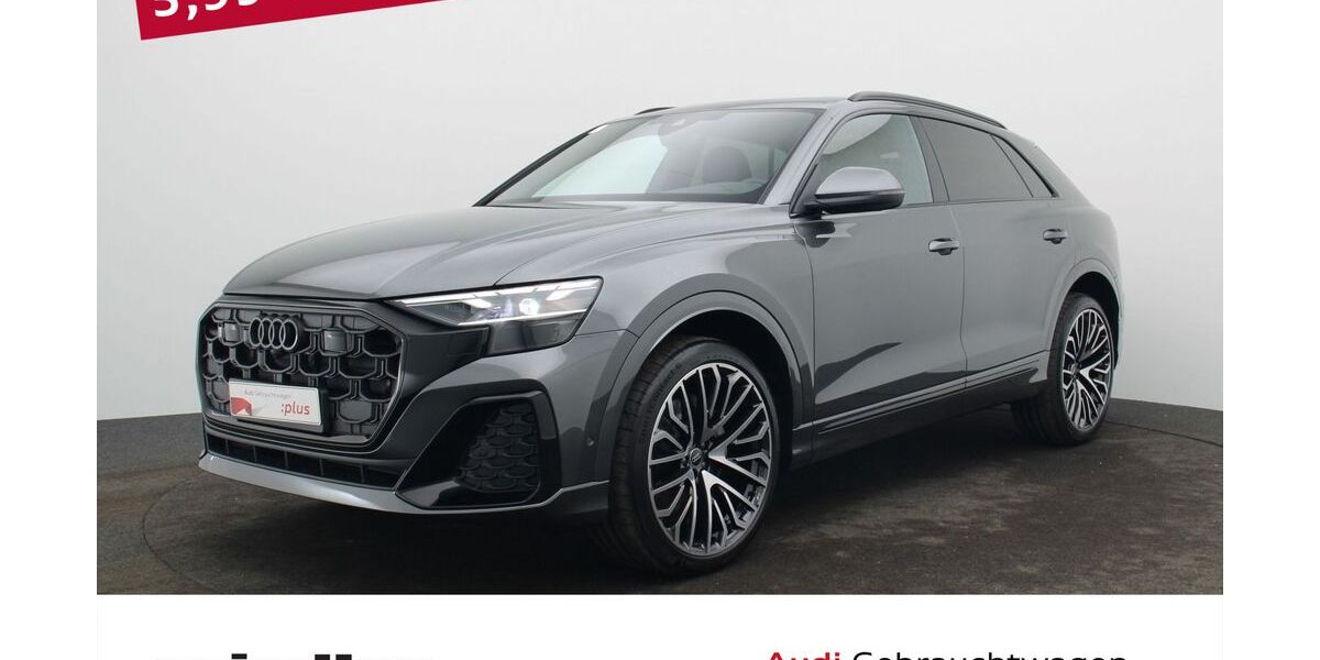Audi Q8 20.000 km 79.980 &euro; Würzburg 97076