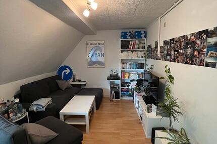 Untervermietung 50qm Wohnung in der Hagenstraße (Bayreuth)