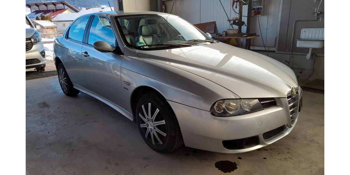 Alfa Romeo 156 280.000 km 800 &euro; Eisenberg 87637