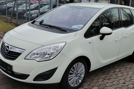 Opel Meriva 174.790 km 4.500 &euro; Buxtehude 21614