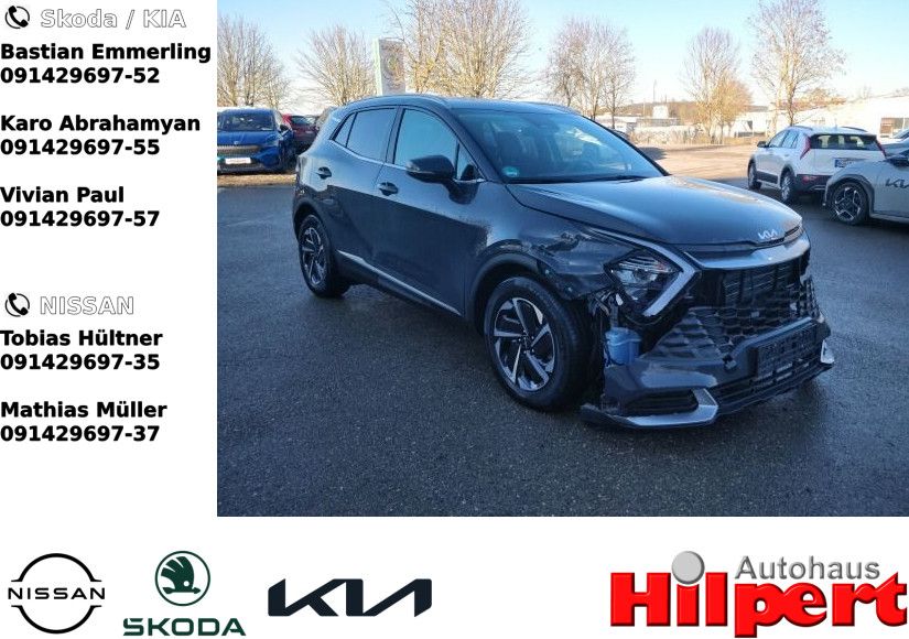 Kia Sportage 36.243 km 17.940 &euro; Treuchtlingen-Wettelsheim 91757