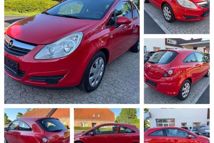 Opel Corsa 84.989 km 3.999 &euro; Friedeburg 26446