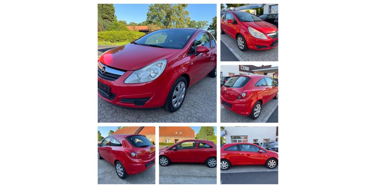 Opel Corsa 84.989 km 3.999 &euro; Friedeburg 26446
