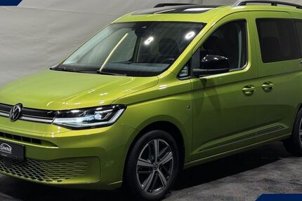 VW Caddy 64.376 km 23.980 &euro; Herzberg 04916