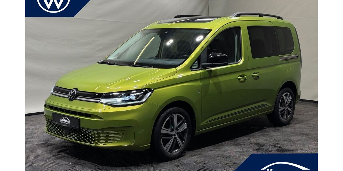 VW Caddy 64.376 km 23.980 &euro; Herzberg 04916