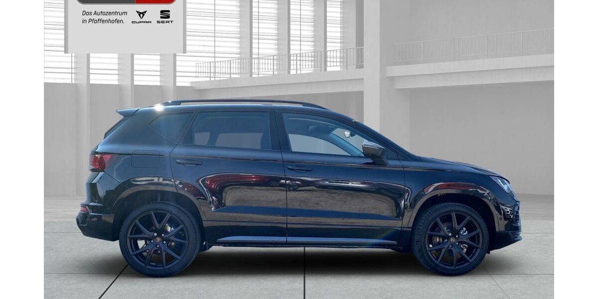 Cupra Ateca 9.152 km 37.990 &euro; Pfaffenhofen 85276