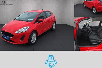 Ford Fiesta 95.500 km 9.499 &euro; Hallbergmoos 85399
