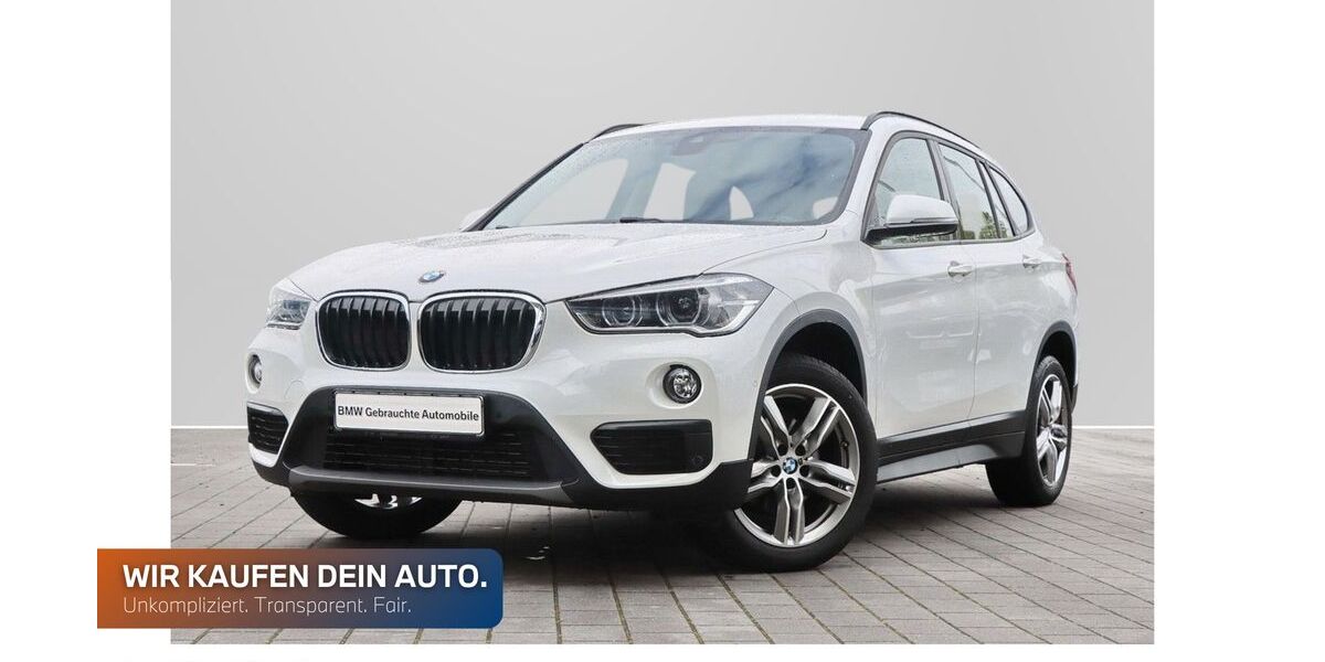 BMW X1 117.542 km 18.870 &euro; Sankt Augustin 53757